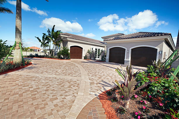 Best Commercial Driveway Pavers  in Argyle, TX