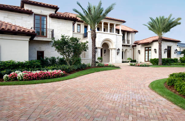 Driveway Pavers for Homes in Argyle, TX