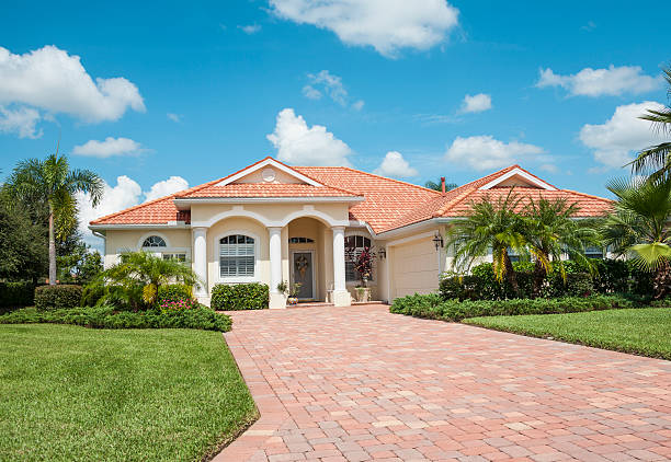 Best Residential Paver Driveway  in Argyle, TX
